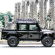 The 110 Double Cab from ‘Spectre’